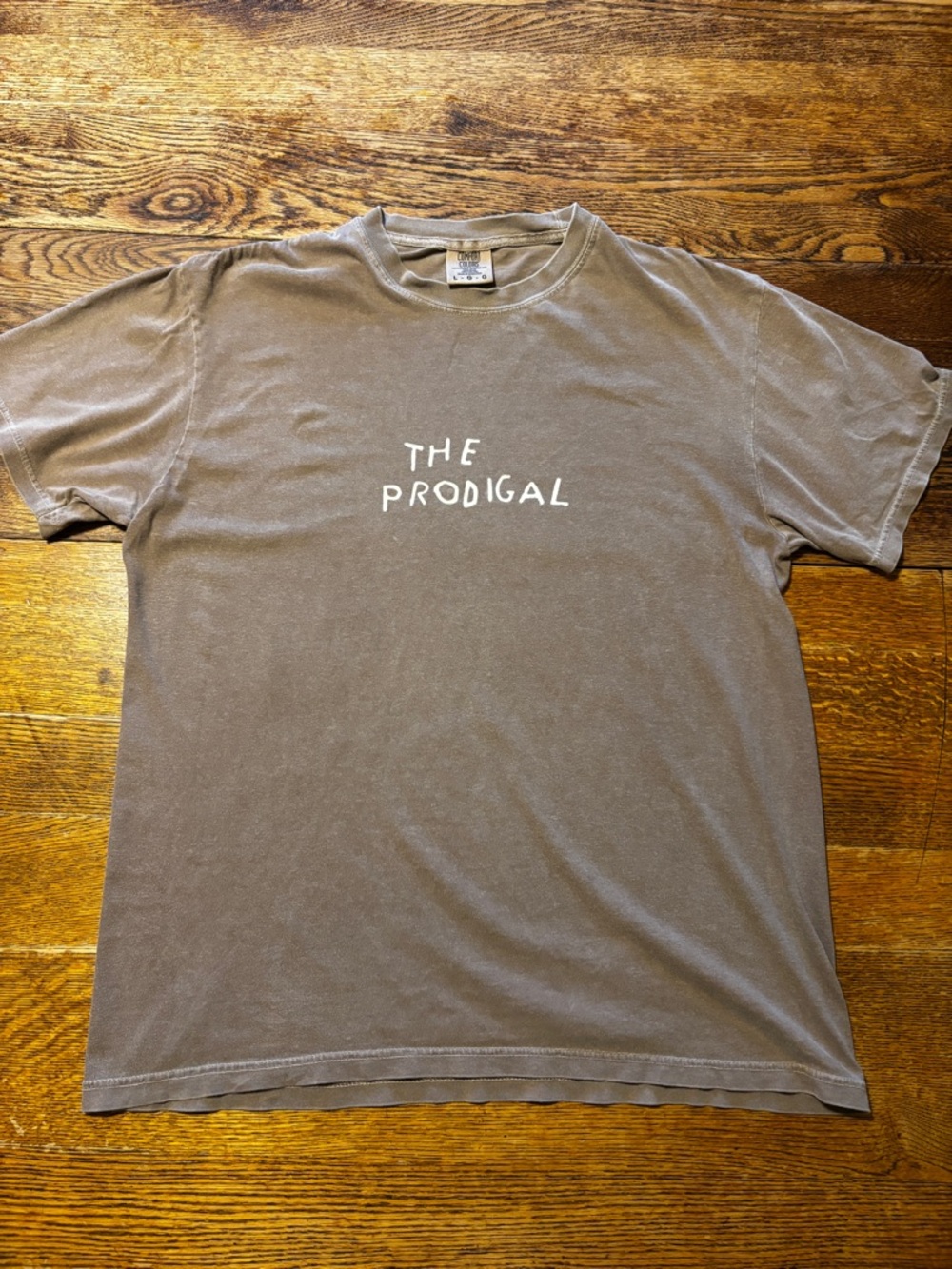Josiah Queen “The Prodigal” shirt